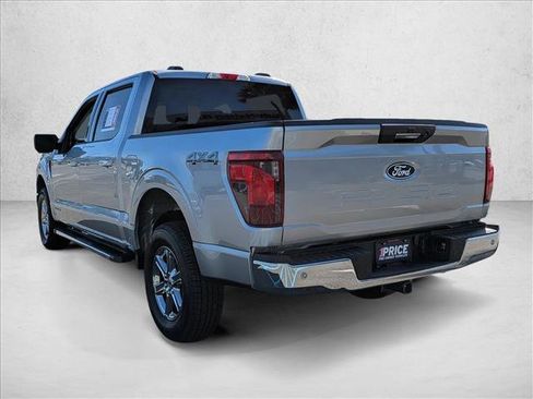 Used 2024 Ford F150 XLT w/ Mobile Office Package image 8