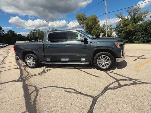 Certified 2019 GMC Sierra 1500 SLT w/ SLT Premium Plus Package AWD/4WD image 9
