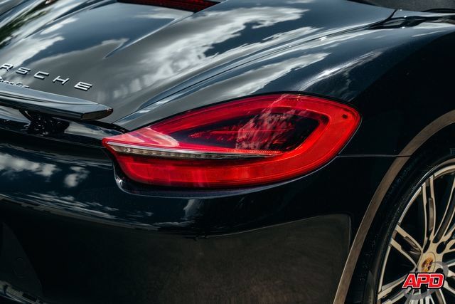 Used 2016 Porsche Boxster Black Edition RWD image 51