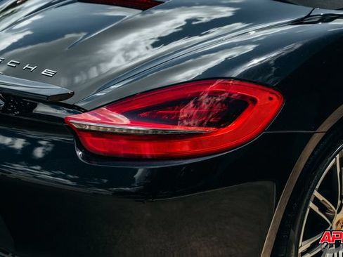 Used 2016 Porsche Boxster Black Edition RWD image 51