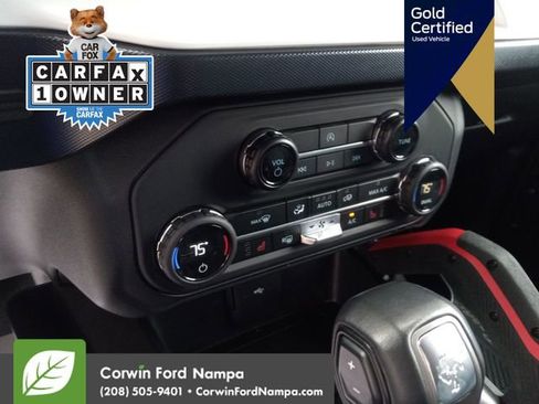 Used 2023 Ford Bronco Heritage Edition image 19