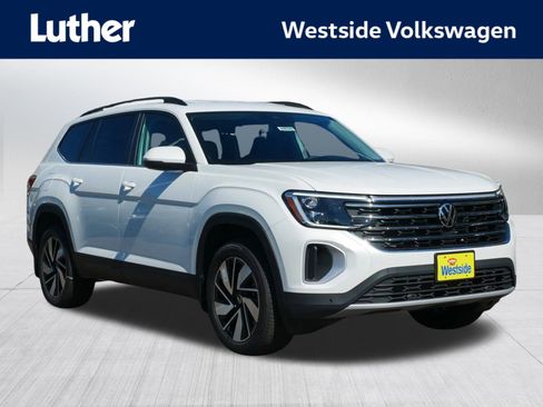 New 2026 Volkswagen Atlas SE image 1