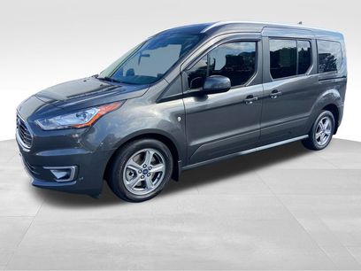 Used 2019 Ford Transit Connect Titanium w/ Titanium Premium Package