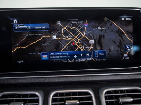 Used 2025 Mercedes-Benz GLE 580 4MATIC image 32