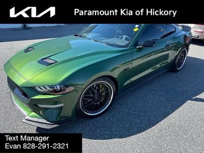 Used 2023 Ford Mustang GT Premium w/ Equipment Group 401A