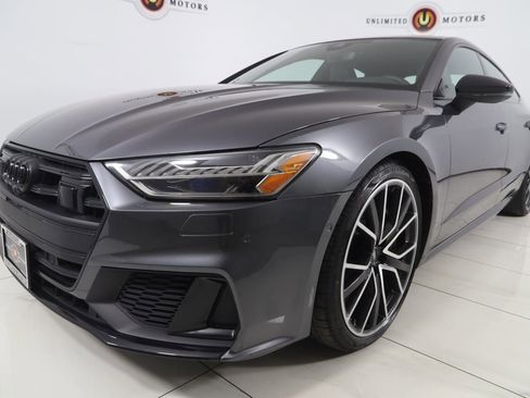 Used 2022 Audi S7 Prestige w/ Prestige Package image 62