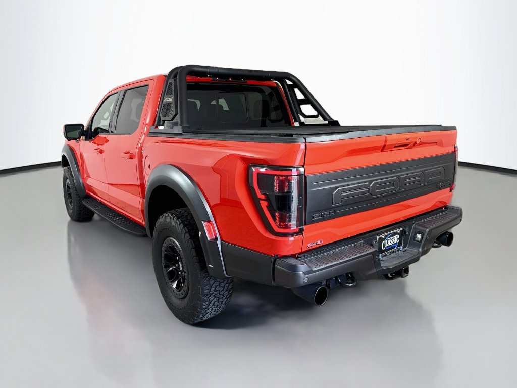 Used 2022 Ford F150 Raptor w/ Equipment Group 801A High AWD/4WD image 5