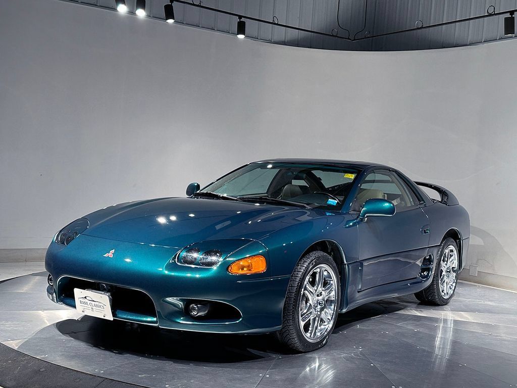 Used 1997 Mitsubishi 3000GT VR-4 AWD/4WD image 2