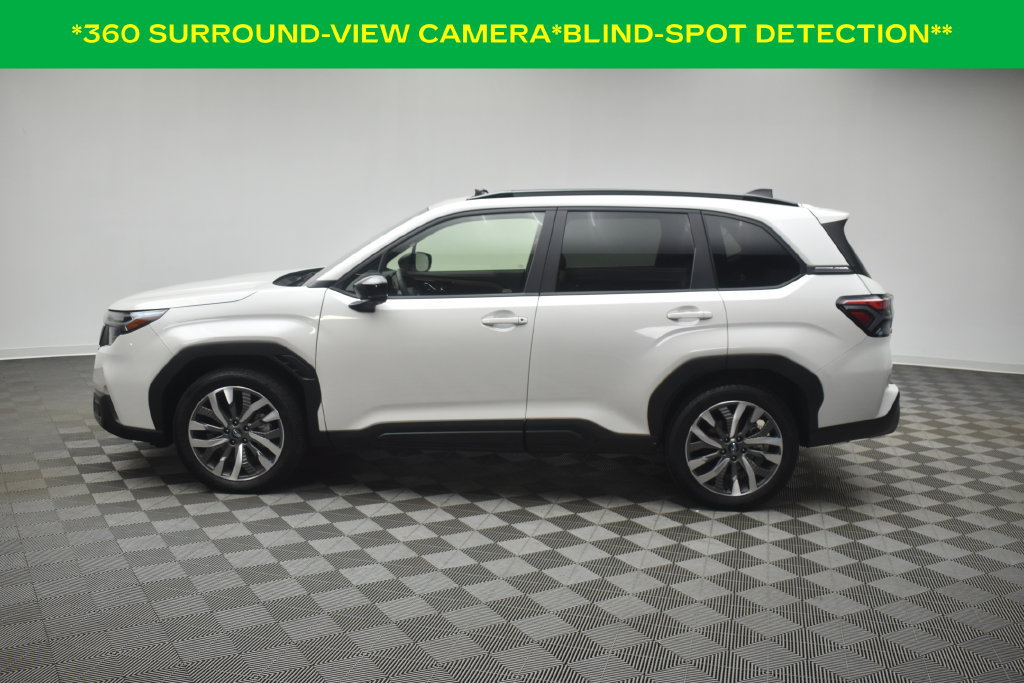 Used 2025 Subaru Forester Touring AWD/4WD image 8