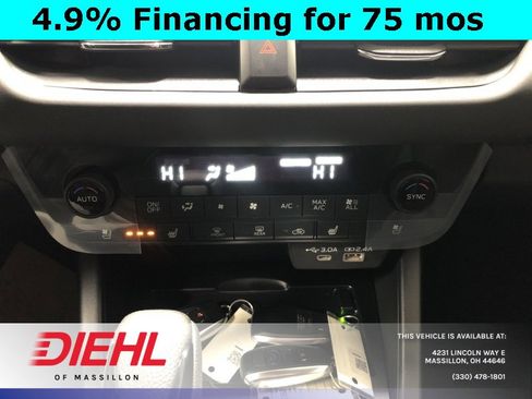 New 2026 Subaru Outback Touring XT image 34