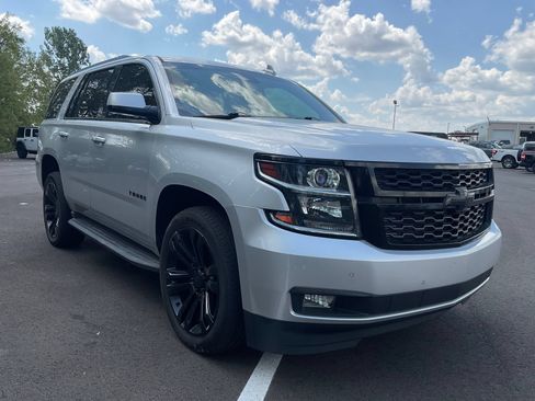 Used 2016 Chevrolet Tahoe LT RWD image 1