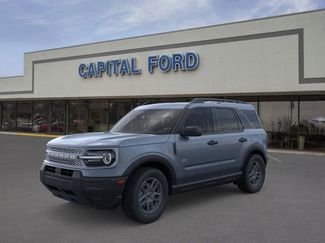 New 2025 Ford Bronco Sport Big Bend video 1