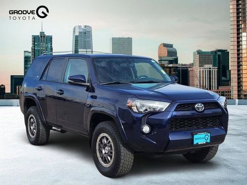 Used 2015 Toyota 4Runner SR5 Premium image 8