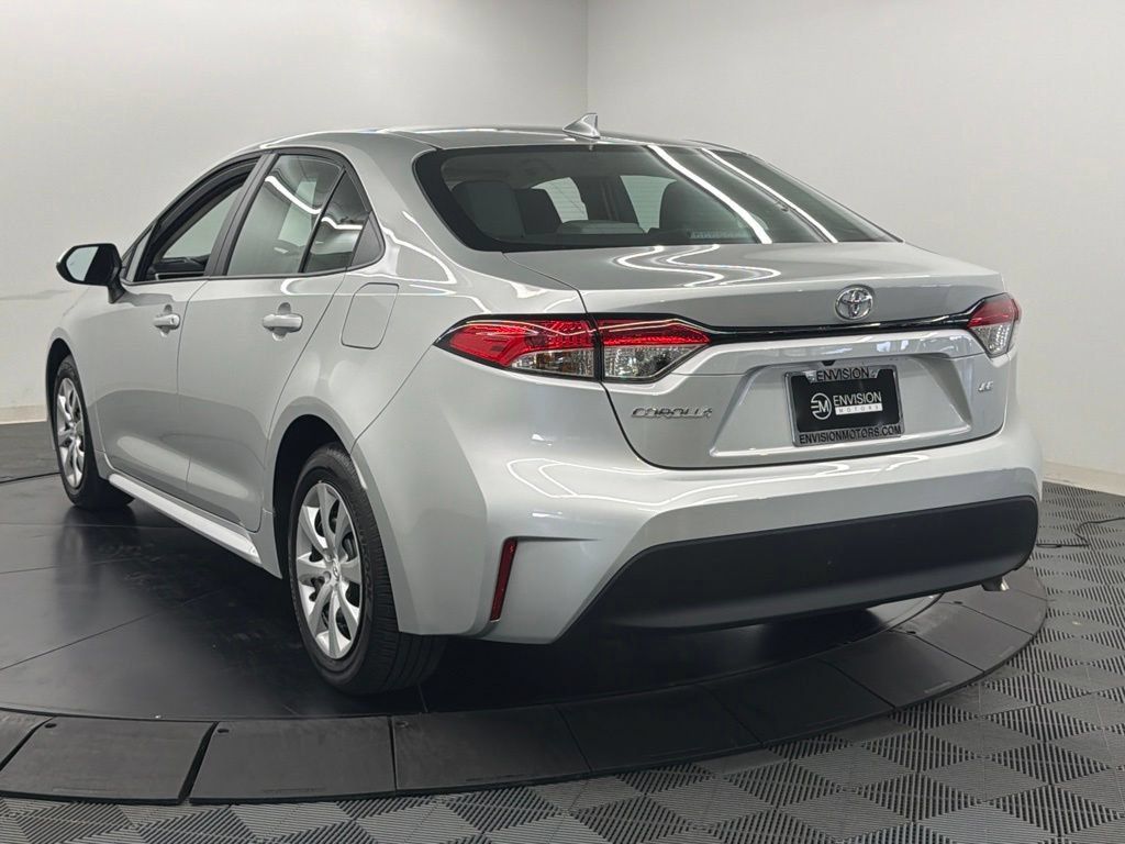 Certified 2026 Toyota Corolla LE FWD image 12