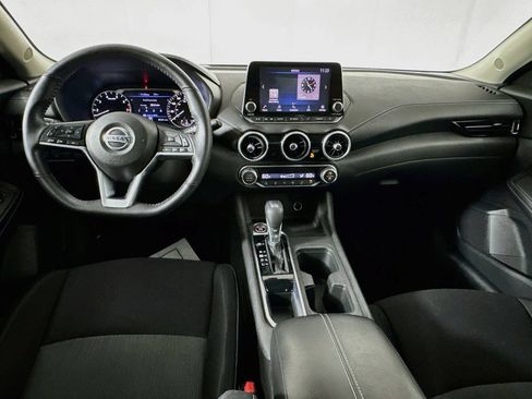 Used 2020 Nissan Sentra SV w/ Lighting Package FWD image 25