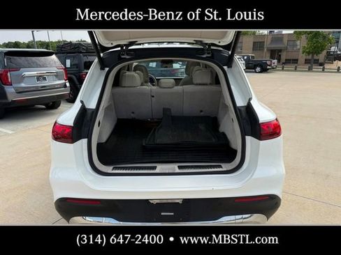 Certified 2023 Mercedes-Benz EQS 450+ 4MATIC SUV image 8
