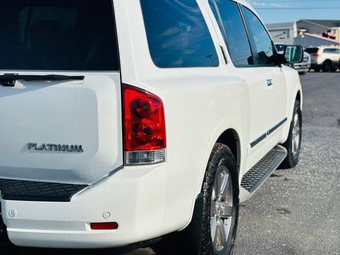 Used 2013 Nissan Armada Platinum image 6
