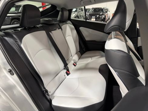Used 2017 Toyota Prius Four w/ Premium Convenience Package image 54