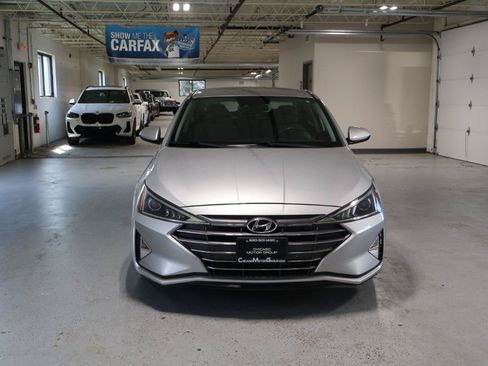 Used 2019 Hyundai Elantra SEL FWD image 12