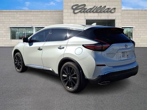 Used 2023 Nissan Murano Platinum w/ Cargo Package AWD/4WD image 5