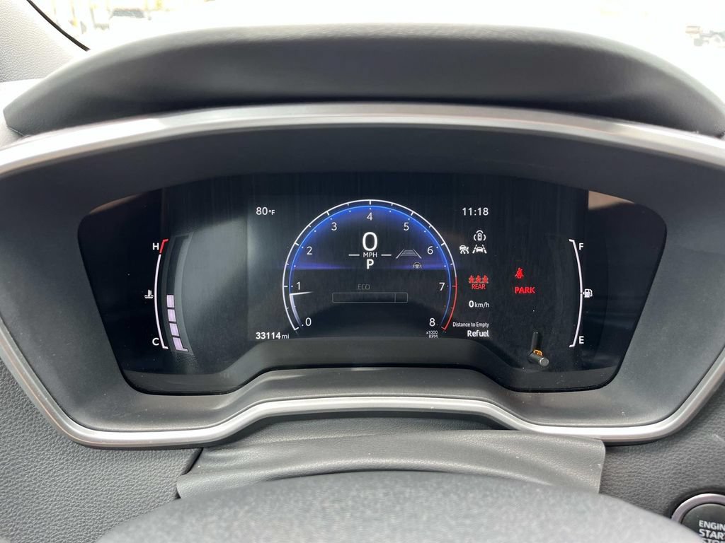 Used 2024 Toyota Corolla XSE FWD image 35