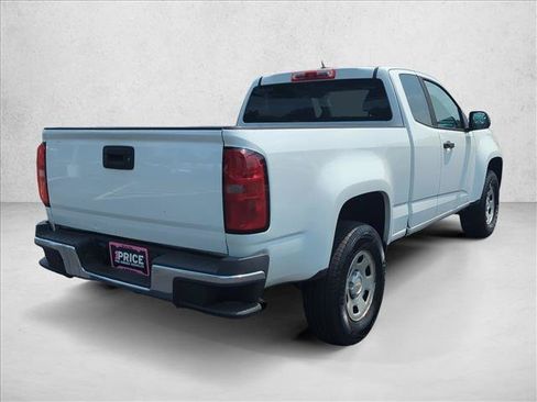 Used 2018 Chevrolet Colorado W/T RWD image 5