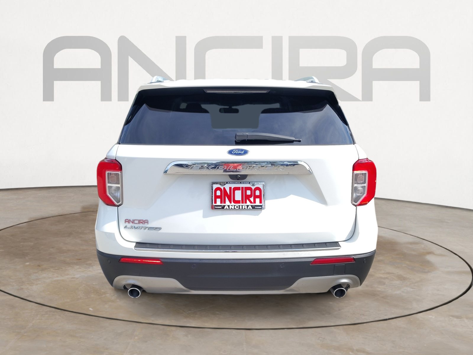 Used 2020 Ford Explorer Limited RWD image 9