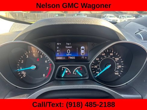 Used 2018 Ford Escape Titanium FWD image 11