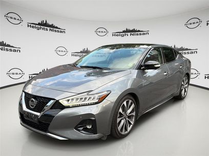 Used 2019 Nissan Maxima Platinum w/ Sport Mat Group