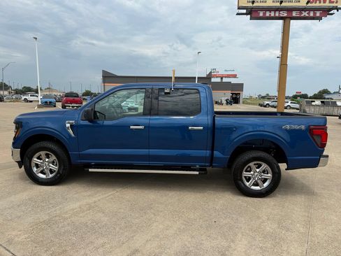 Certified 2025 Ford F150 XLT w/ Equipment Group 301A Standard AWD/4WD image 8