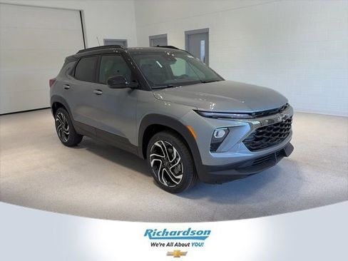New 2026 Chevrolet TrailBlazer RS w/ Convenience Package AWD/4WD image 1