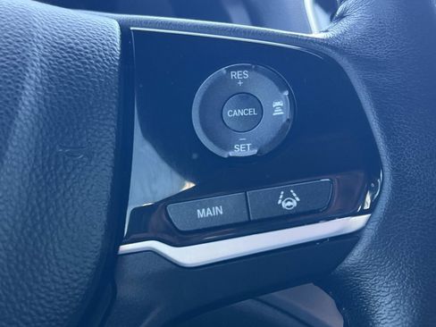 Certified 2021 Honda Passport EX-L image 10