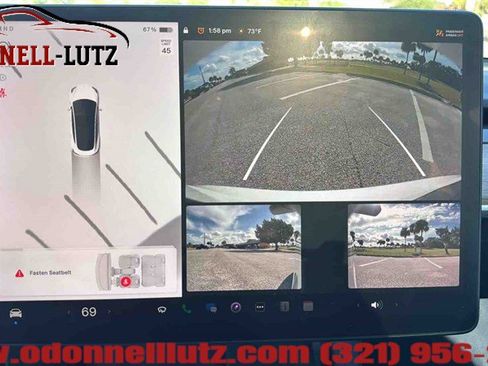 Used 2023 Tesla Model 3 Standard Range image 22