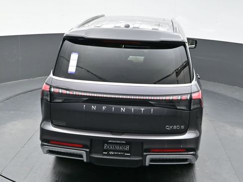 Used 2025 INFINITI QX80 Pure image 21