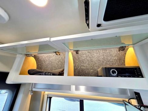 Used 2021 Ford Transit 350 148 High Roof Extended DRW image 53