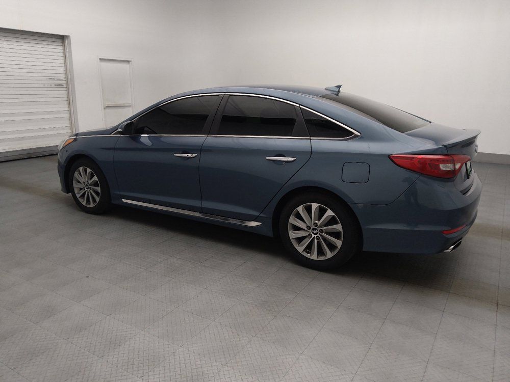 Used 2015 Hyundai Sonata Sport w/ Option Group 03 FWD image 3