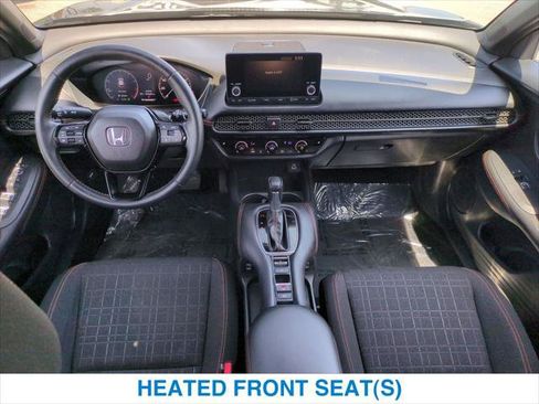 Certified 2024 Honda HR-V Sport image 21