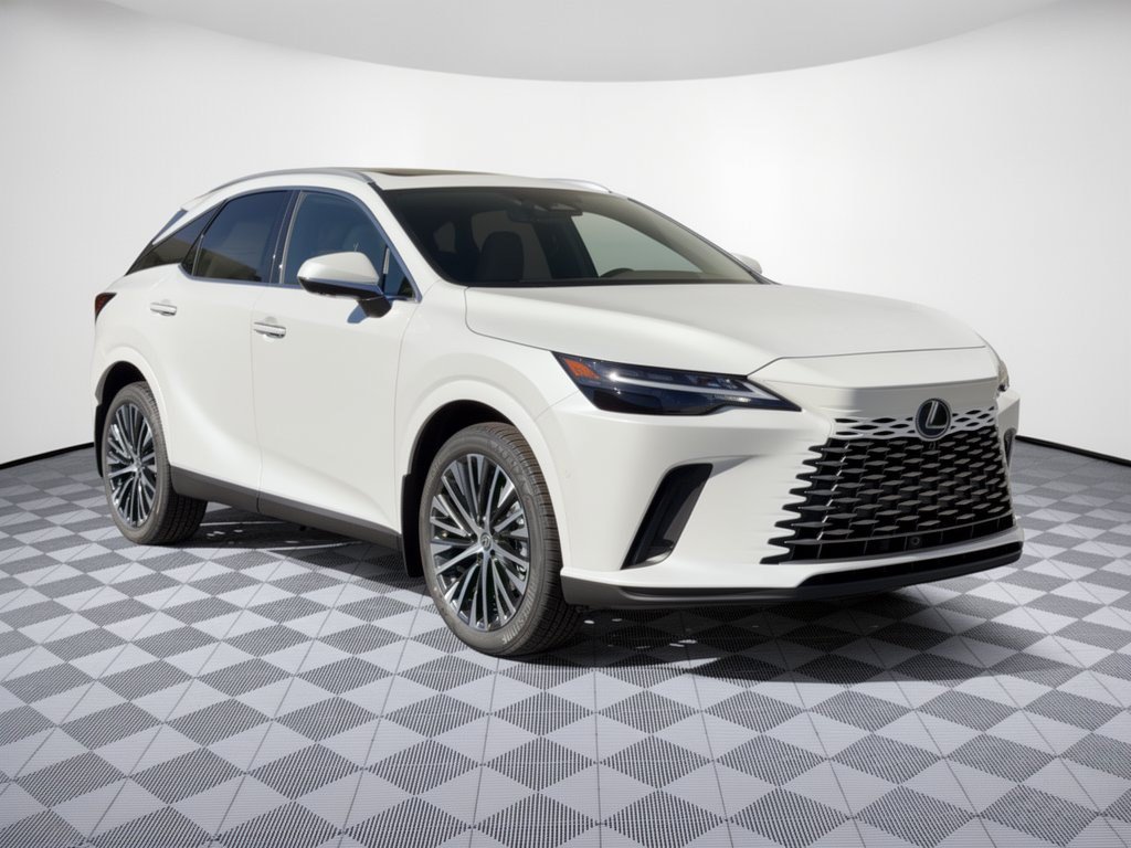 New 2026 Lexus RX 350 AWD image 7