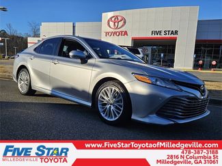 Used 2018 Toyota Camry XLE video 1