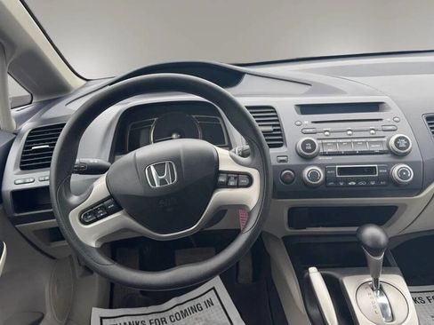Used 2008 Honda Civic Hybrid Sedan image 12