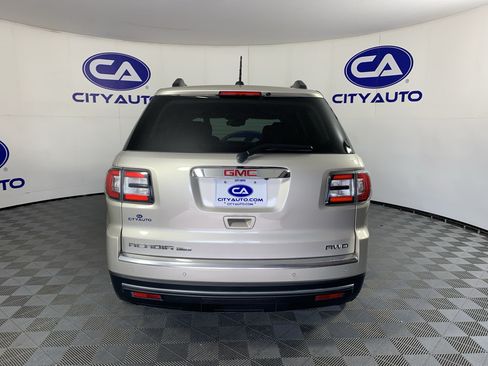 Used 2017 GMC Acadia Limited SLT AWD/4WD image 4