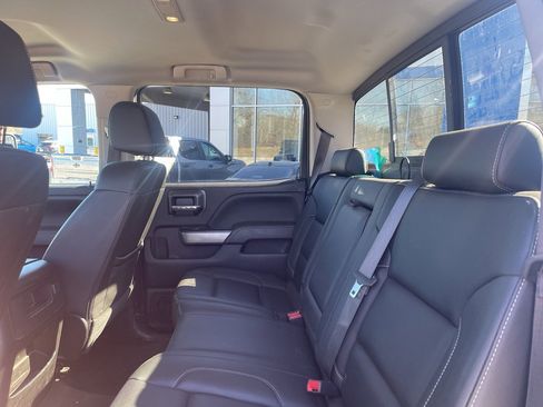 Used 2018 Chevrolet Silverado 2500 LTZ w/ Duramax Plus Package image 16