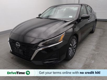 Used 2023 Nissan Altima 2.5 SV