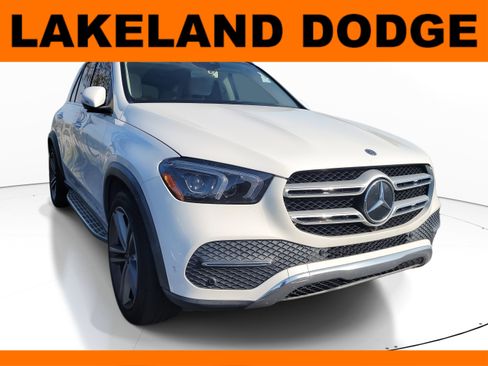 Used 2020 Mercedes-Benz GLE 350 GLE 350 image 1