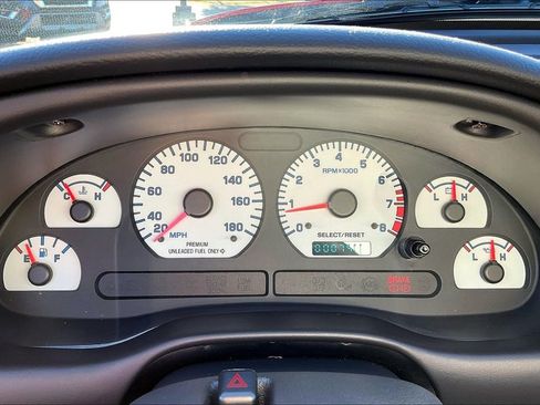 Used 2000 Ford Mustang Cobra RWD image 7