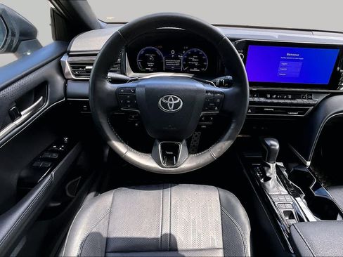 Certified 2025 Toyota Camry XSE AWD/4WD image 6
