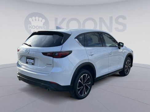 Used 2023 MAZDA CX-5 AWD 2.5 S w/ Premium Plus Pkg image 7