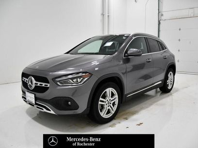 Certified 2022 Mercedes-Benz GLA 250 4MATIC