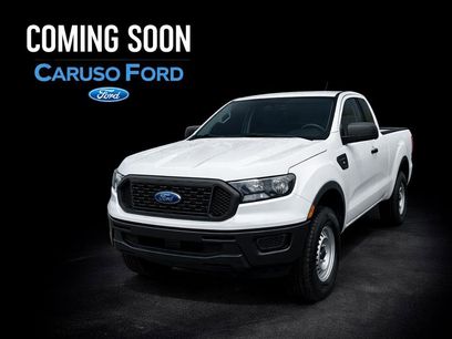 Certified 2021 Ford Ranger XL