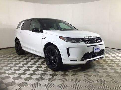 Used 2023 Land Rover Discovery Sport SE R-Dynamic image 1